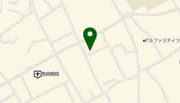 有限会社ハート・ケアの地図画像