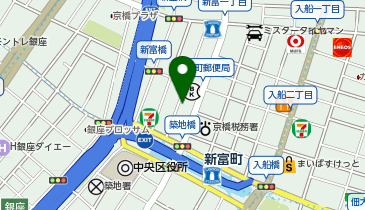 アワーブレーン環境設計株式会社の地図画像