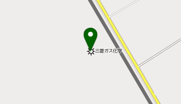 共同過酸化水素株式会社の地図画像