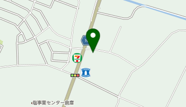 株式会社スゲーノの地図画像