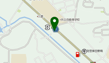 株式会社智翔館の地図画像