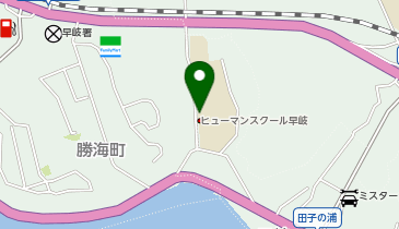 株式会社佐世保自動車学校の地図画像