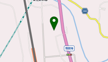 有限会社大下ブロック工業所の地図画像