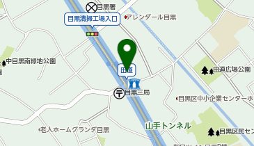郡司企画株式会社の地図画像