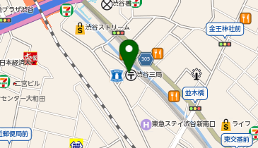 株式会社ロータスの地図画像