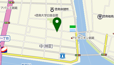 Less is design株式会社の地図画像