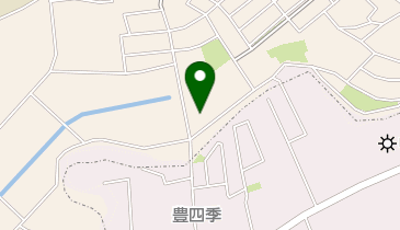 北葉実業株式会社の地図画像