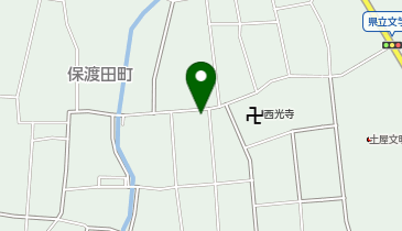 株式会社節電計画の地図画像