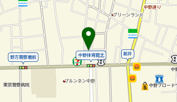 株式会社あんほるめの地図画像