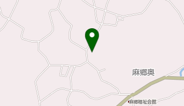 有限会社くろがねもちの地図画像