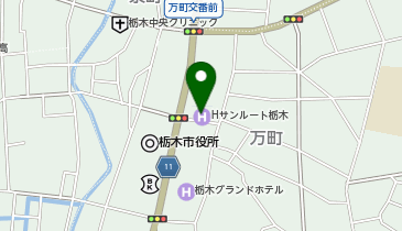 株式会社フォレストフォーシーズンの地図画像