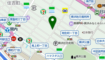 リタ・パートナーズ株式会社の地図画像