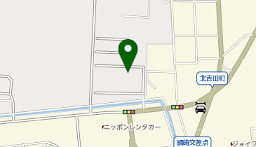 株式会社スモールサットの地図画像