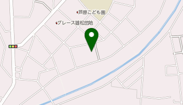 有限会社トミタ工業の地図画像