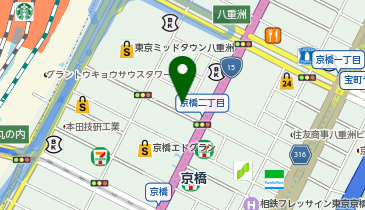 株式会社life park.bizの地図画像