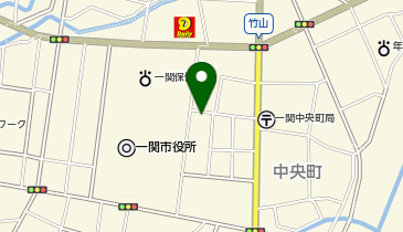 コンカツ印刷有限会社の地図画像