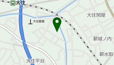 株式会社ファブアシストの地図画像