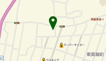 有限会社イソノの地図画像