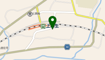 有限会社大英通商の地図画像