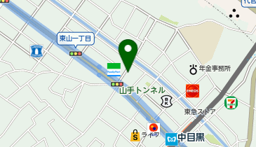 株式会社カリテプリの地図画像