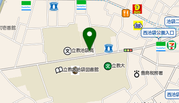 株式会社城北石田ハカリの地図画像