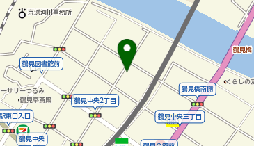 サンライズ貿易株式会社の地図画像