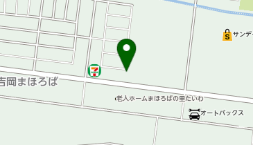 株式会社Stand Fieldの地図画像