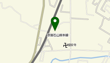 合同会社なぎの木の地図画像
