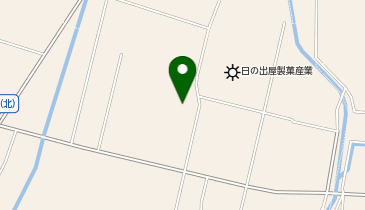 株式会社喜八食品の地図画像