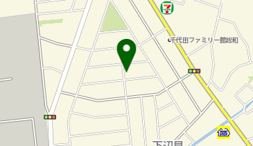 株式会社リブライズの地図画像