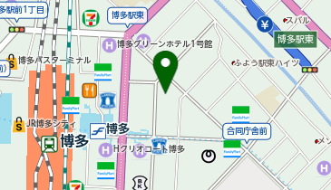 株式会社アイルークの地図画像