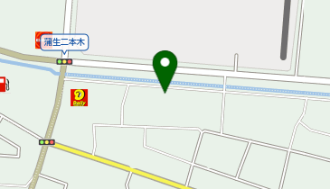 株式会社鶴ケ谷ベースの地図画像
