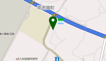 株式会社まついの地図画像