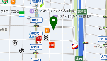 株式会社デジサポートの地図画像