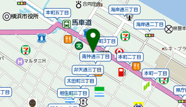 オトノマ株式会社の地図画像
