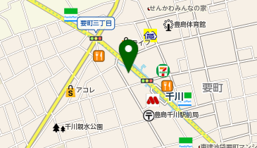 株式会社日商グループの地図画像