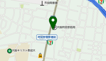 合同会社ライズの地図画像
