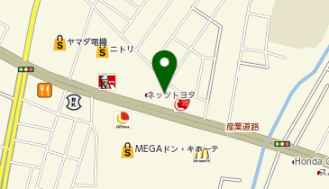 株式会社未来シェアの地図画像