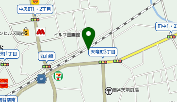 株式会社伸和工作の地図画像