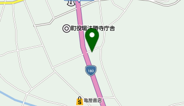 株式会社西代の地図画像