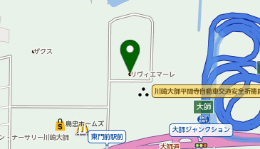 有限会社ユナイテクスの地図画像