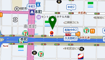 株式会社ベストホームの地図画像