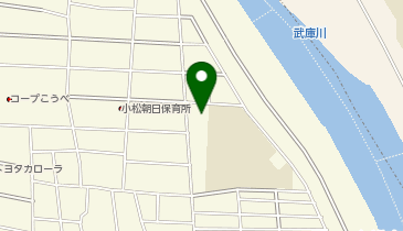 株式会社スプレーフィールドの地図画像