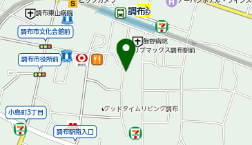 アキリスジャパン株式会社の地図画像