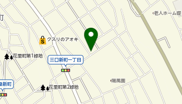 エーワンメディテック株式会社の地図画像