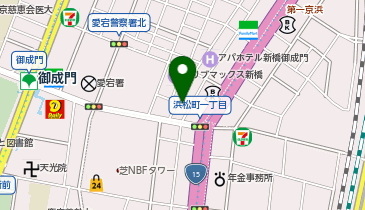 株式会社アクトグループの地図画像