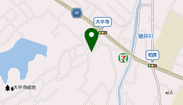 株式会社アルファメディカの地図画像