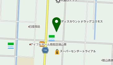 株式会社健康サポートクラブの地図画像