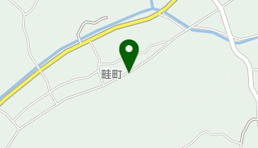 空輝工業株式会社の地図画像