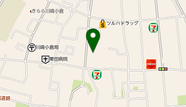 株式会社MHCの地図画像